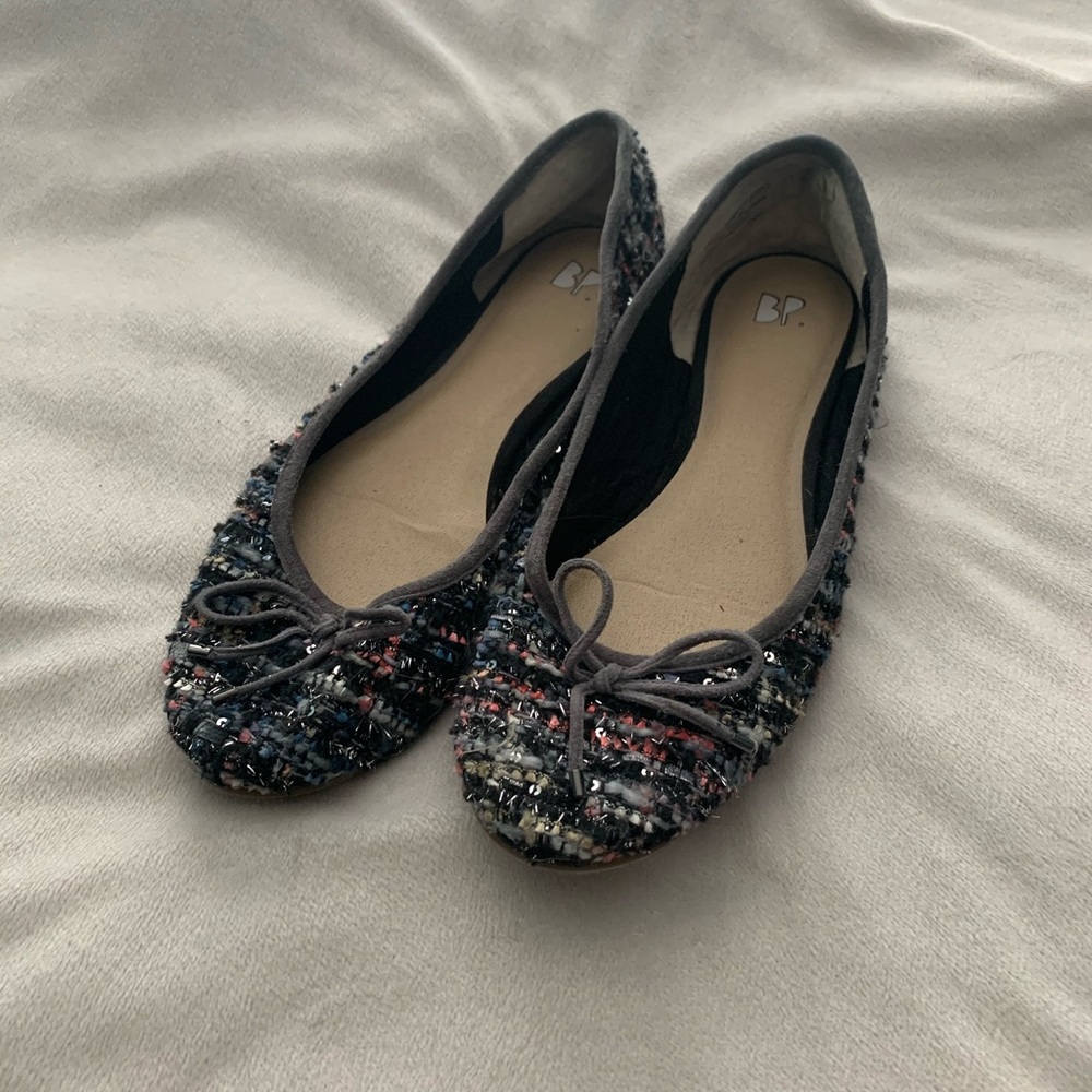 BP flats